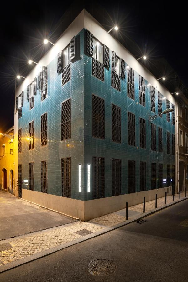Alcântara Factory II Lisboa Exterior foto